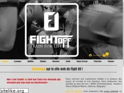 Sites similar to fight-off.com