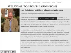 Sites similar to fight-parkinsons.org
