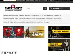 Sites similar to fight-space.ru