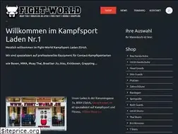 Sites similar to fight-world.ch