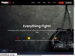 Sites similar to fight.com.au