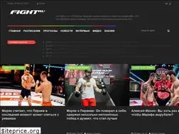 Sites similar to fight.ru