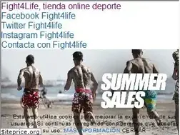 Sites similar to fight4life.es