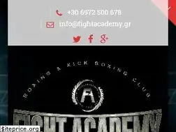 Sites similar to fightacademy.gr