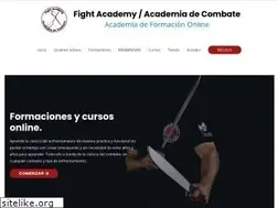 Sites similar to fightacademy.org