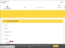 Sites similar to fightacademygear.it
