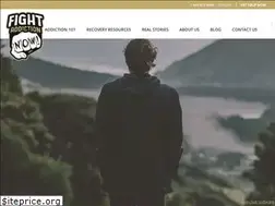 Sites similar to fightaddictionnow.org