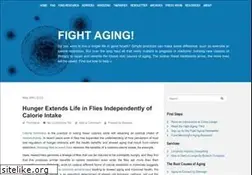 Sites similar to fightaging.org