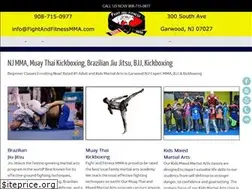 Sites similar to fightandfitnessmma.com