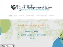 Sites similar to fightautismandwin.com