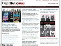 Sites similar to fightbacknews.org