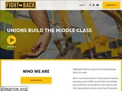Sites similar to fightbackwithus.com