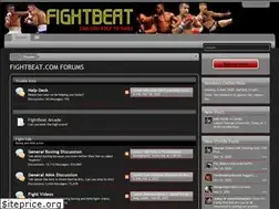 Sites similar to fightbeat.com
