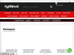 Sites similar to fightbrasil.com.br
