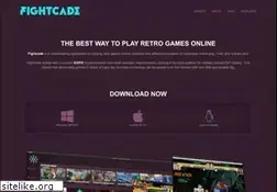 Sites similar to fightcade.com