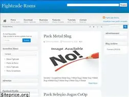 Sites similar to fightcaderoms.blogspot.com