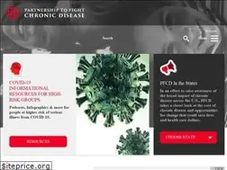 Sites similar to fightchronicdisease.org