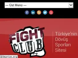 Sites similar to fightclub.com.tr