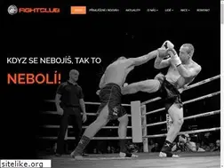 Sites similar to fightclub.cz