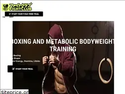 Sites similar to fightclubapp.com