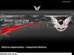 Sites similar to fightclubgymsjds.com