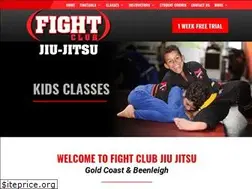 Sites similar to fightclubjiujitsu.com