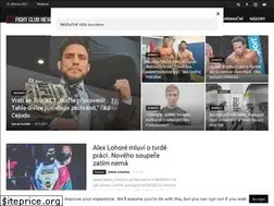 Sites similar to fightclubnews.cz