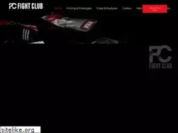 Sites similar to fightclubsa.co.za