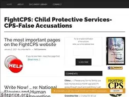 Sites similar to fightcps.com