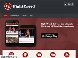 Sites similar to fightcreed.com