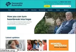 Sites similar to fightdementia.org.au