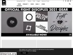 Sites similar to fightdisciples.com