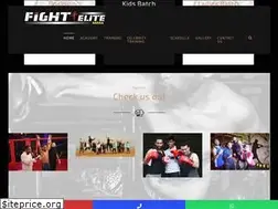 Sites similar to fightelitemma.com