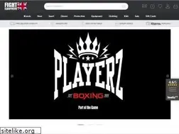 Sites similar to fightequipmentuk.com
