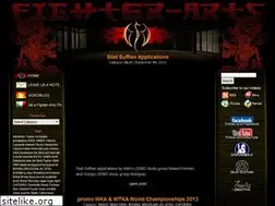 Sites similar to fighter-arts.net