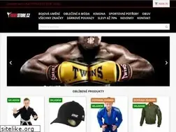 Sites similar to fighter-shop.cz