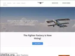 Sites similar to fighterfactory.com