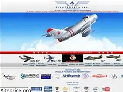 Sites similar to fighterjets.com