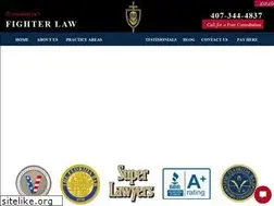 Sites similar to fighterlaw.com