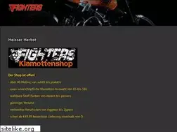 Sites similar to fighters-shop.de