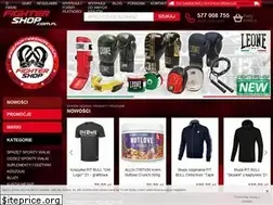 Sites similar to fightershop.com.pl