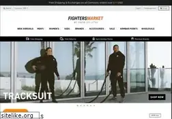 Sites similar to fightersmarket.com