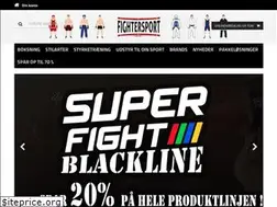 Sites similar to fightersport.dk