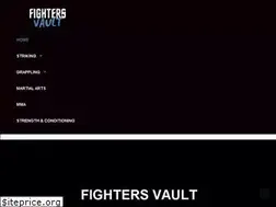 Sites similar to fightersvault.com