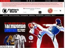 Sites similar to fightersworld.com
