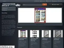 Sites similar to fightertowndecals.com