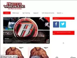 Sites similar to fighterwarehouse.com