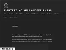 Sites similar to fighterzinc.co.za