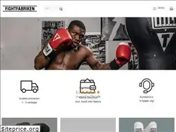 Sites similar to fightfabriken.se