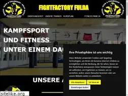 Sites similar to fightfactory-fulda.de